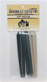 EZ Fletch Pro Left Helical - Aluminum