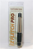 EZ Fletch Pro Right Helical - Aluminum