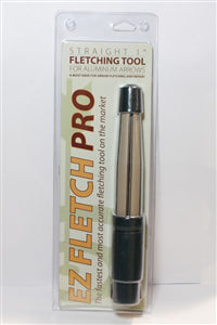 EZ Fletch Pro Right Helical - Aluminum