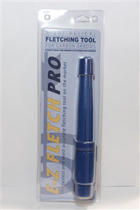 EZ Fletch Pro Right Helical - Carbon