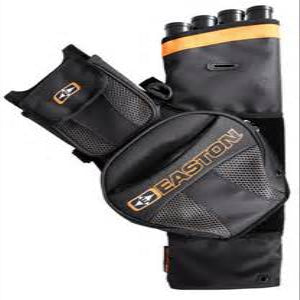 Flipside Quiver 4 Tube Black