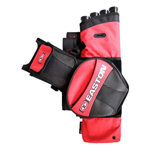 Flipside Quiver 4 Tube Red