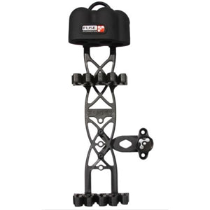 Fuse 4-Arrow Quiver - Black