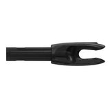 G Nocks Black Large Groove - 100ct