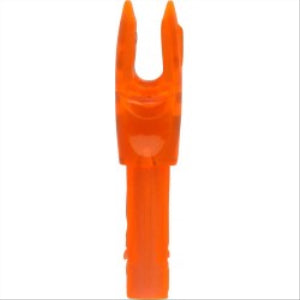 G Nocks Orange Small Groove - 100ct