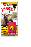 Golden Dome Medium Bull Reed