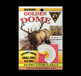 Golden Dome Small Bull Reed
