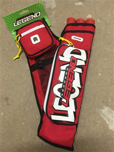 Graffitti 3 Tube Quiver RH