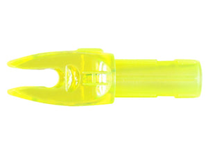 H Nocks Yellow - Dozen