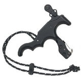 Hardcore 4 Finger Release - Carbon