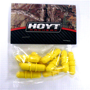 Hoyt Small Shock Rods - Yellow