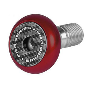 Hoyt Tiller Bolts - Red
