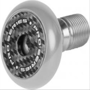 Hoyt Tiller Bolts - Silver