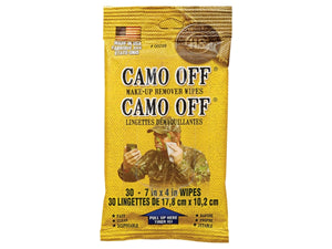 HS Camo Off Wipes