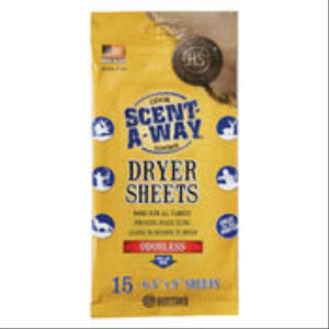 HS Dryer Sheet - 15pk