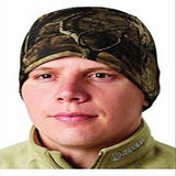 HS Silver Spandex Beanie