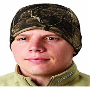 HS Silver Spandex Beanie