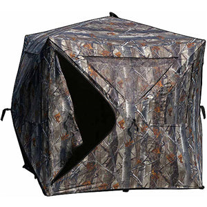 Hub Camo Blind