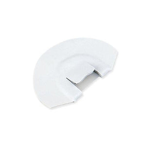 Ivory Plate Single Reed