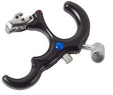 Jet Black Three Finger - Large