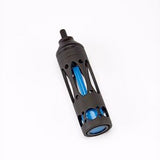 K3 5" Stabilizer - Blue/Black