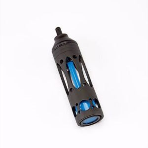 K3 5" Stabilizer - Blue/Black