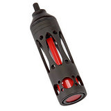 K3 5" Stabilizer - Red/Black