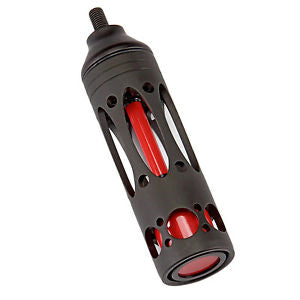 K3 5" Stabilizer - Red/Black