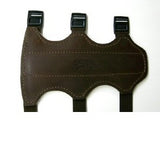 Leather Armguard - Brown