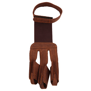 Leather Shooting Glove - L