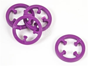 LimbSaver Broadband Rings - Purple