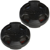 LimbSaver Broadband Solid- Black (Black Bands)