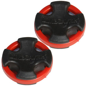 LimbSaver Broadband Solid- Black (Red Bands)