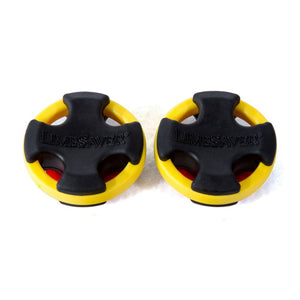 LimbSaver Broadband Solid- Black (Yellow Bands)