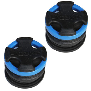 LimbSaver Broadband Split- Black (Blue Bands)