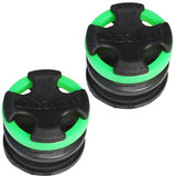 LimbSaver Broadband Split- Black (Green Bands)