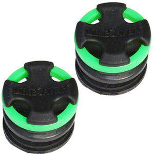LimbSaver Broadband Split- Black (Green Bands)