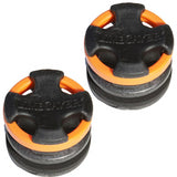 LimbSaver Broadband Split- Black (Orange Bands)