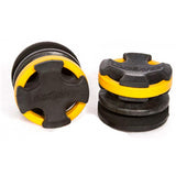 LimbSaver Broadband Split- Black (Yellow Bands)