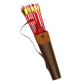 Lil Rattler Youth Back Quiver