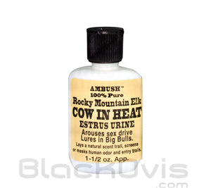 MJ Rocky Mountain Elk Lure