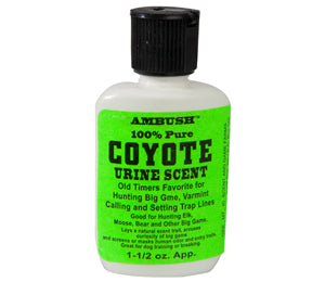 MJ Coyote Urine Scent