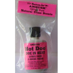 MJ Hot Doe Doe In Heat 3.5oz