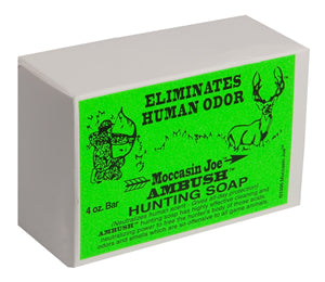 MJ Hunting Bar Soap - 2pk