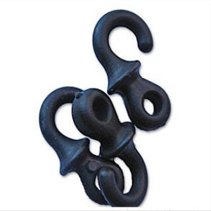 Monkey Tails - Black