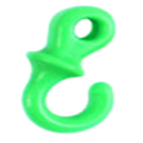 Monkey Tails - Green