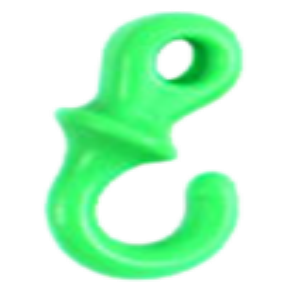 Monkey Tails - Green