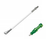 Bowfishing Reel Seat and Rod