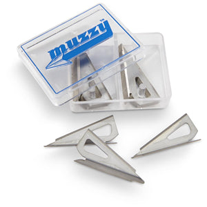 Muzzy 100gr 3 Blade Replacement Blades