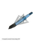 Muzzy 100gr 4-Blade BH